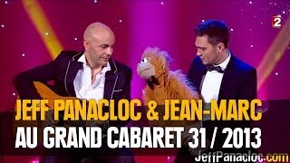 Jeff Panacloc et Jean Marc au 31 2013