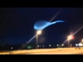 Mysterious Vortex Energy Spiral or UFO Seen In Russia: SEE DESCRIPTION!