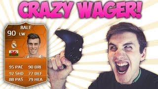 CRAZY MOTM BALE WAGER!