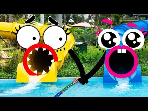 FUNNY AMUSEMENTS IN THE HAPPY LIFE OF FRUITS AND THINGS - 24/7 DOODLES
