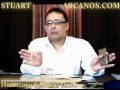 Video Horscopo Semanal TAURO  del 29 Enero al 4 Febrero 2012 (Semana 2012-05) (Lectura del Tarot)