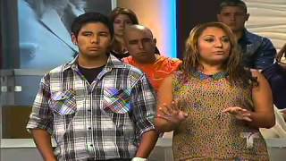 Caso Cerrado Edicion Estelar 30 de Enero 2012 parte 1 de 5