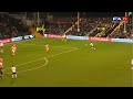 25 yard stunner by Karagounis vs Blackpool - FA Cup 3rd Round | FATV
