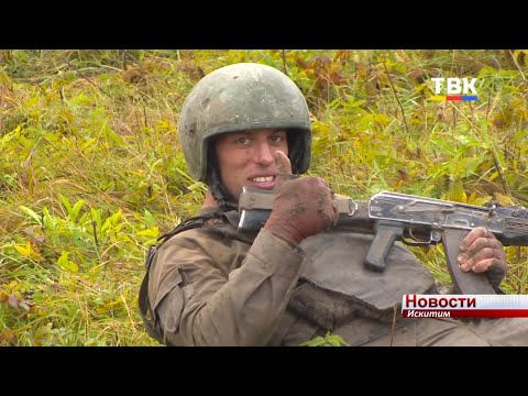 Под Искитимом завершились испытания на право ношения крапового берета Под Искитимом завершились испытания на право ношения крапового берета