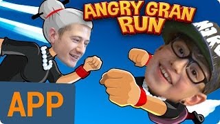 Aggro OMA hat nur Feinde! [Angry Gran Run]