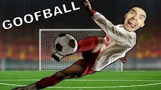 FUTBOLISTAS CON RETRASO | Goofball - JuegaGerman