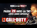 Rien à la télé? Passez 2H avec la TNT~ : défi armes imposées!