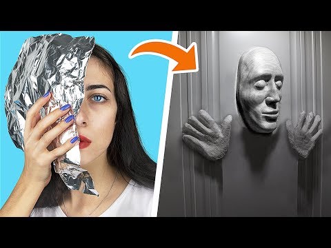 13 Cool DIY Halloween Decor Ideas