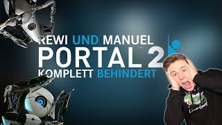 PORTAL 2! MANUELS HASSKICK! #6 [German] [HD]