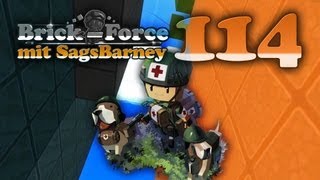 Brick Force #114 - In der Ananas ganz tief im Meer [+SagsBarney]