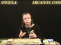 Video Horóscopo Semanal TAURO  del 8 al 14 Noviembre 2009 (Semana 2009-46) (Lectura del Tarot)