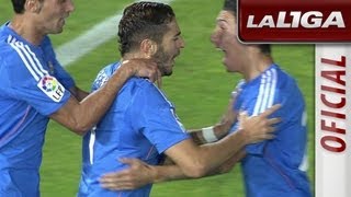 Todos los goles del Granada CF (0-1) Real Madrid - HD - All goals