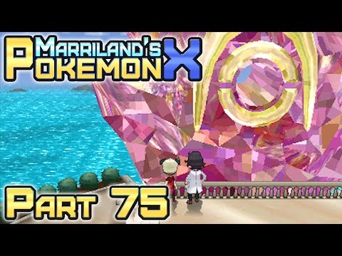 Pokémon X, Part 75: Upgrading the Mega Ring!