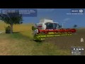 Landwirtschafts Simulator 2009 - Claas Lexion 480 & Ursus C 360