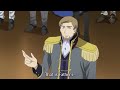 Code Geass - Lelouch Claims The Throne of Britannia