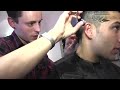 Men's hair - Neymar inspired hair style - from Cristiano Ronaldo hair - Styling By Vilain