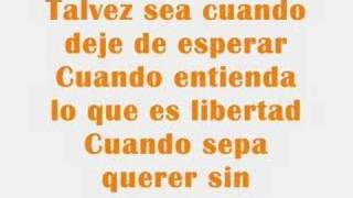 LA LETRA DE MENTIRAS la letra de mentiras: