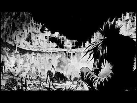 "Death Note Fan Made Alternate Ending Light Wins" - YouTube
