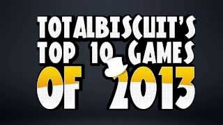 Top 10 Games of 2013