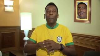 Discurso corrigido do PELÉ sobre as Manifestações