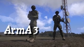 ArmA 3 BETA - Russians [BETA] by sudden