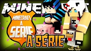 Minecraft A SÉRIE #48 - TestDrive da AnimalKart!