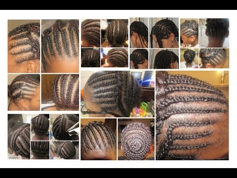 Braid pattern ideas for crochet braids, and a variety of different ...