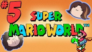 Super Mario World: You Won't BELIEVE THIS - PART 5 - Game Grumps