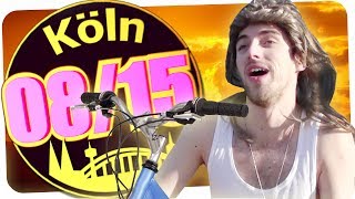 FAHRRADSEX im Abendrot - Köln 08/15 Folge 6