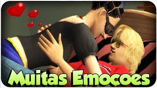 THE SIMS 2 #5 MUITAS EMOÇÕES PRA UM EPISÓDIO SÓ!