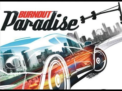 Burnout Paradise City Race in Extreme Hot Rod in HD 1080p xXAshe9949Xx 2916
