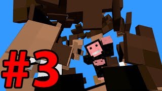 【Enderbent】パンツとサルの難破Minecraft【実況】Part3