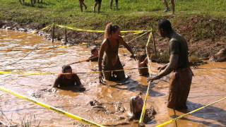 2012 Marine Mud Run Pinnacle Nc