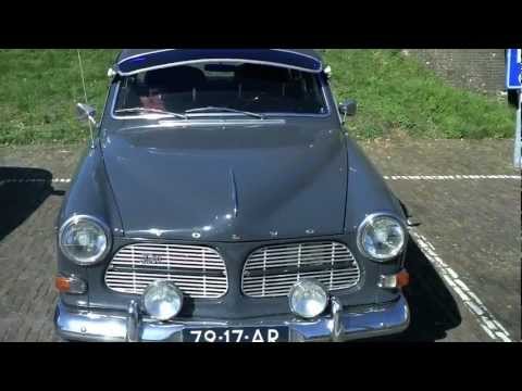 Classic Volvo Amazon TURBO spotted HD DutchCarChannel 164 views 3 weeks 