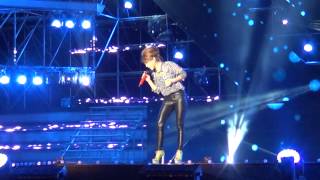 [131009] 2013 Asia Song Festival - G.E.M. - 你把我灌醉 (INTOXICATED) and WHAT HAVE U DONE