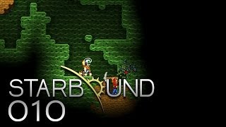 STARBOUND [HD+] #010 - Indiana Jens im Reich der Gelatine ★ Let's Play Starbound