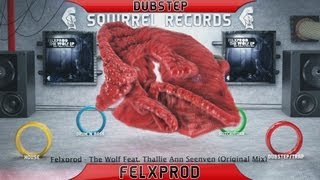 Felxprod - The Wolf Feat. Thallie Ann Seenyen (Original Mix) [Dubstep] *Squirrel Records*