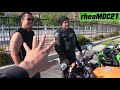 Kawasaki NINJA 300 Versus Honda CBR 250R DRAG RACE