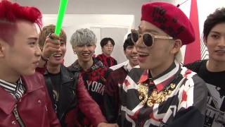 131029 Block B - The Show Talk (Full 7m12s)