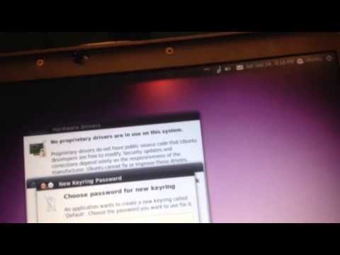 How to fix broadcom wifi chip 43xx Restricted DRIVER in UBUNTU before ...