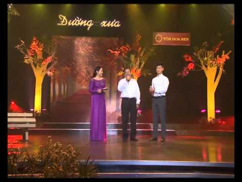 Thay lời muốn nói tháng 10 - 2013 - Chủ đề: Đường xưa