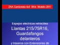 Thumbnail 3 for Camioneta ZNA Doble Cabina 4x4 Modelo 2011 Thumbnail 3 for Camioneta ZNA Doble Cabina 4x4 Modelo 2011