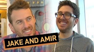 Jake and Amir: Last Day