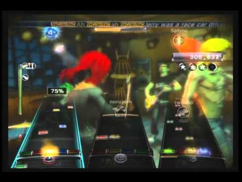 Jerry Was a Race Car Driver - Primus - Rock Band 3 - Expert Full Band ...