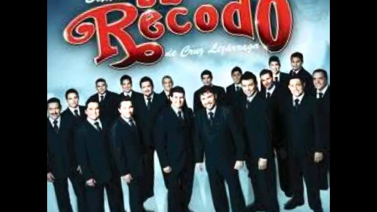 Sin ver atras Banda el recodo - YouTube