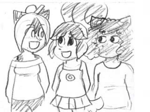 What do you call these things? Animatics? Amateurish iMovie compositions? Either way, here's a look at the demo of what eventually became this: http://www.youtube.com/watch?v=DtrYOUUdPec