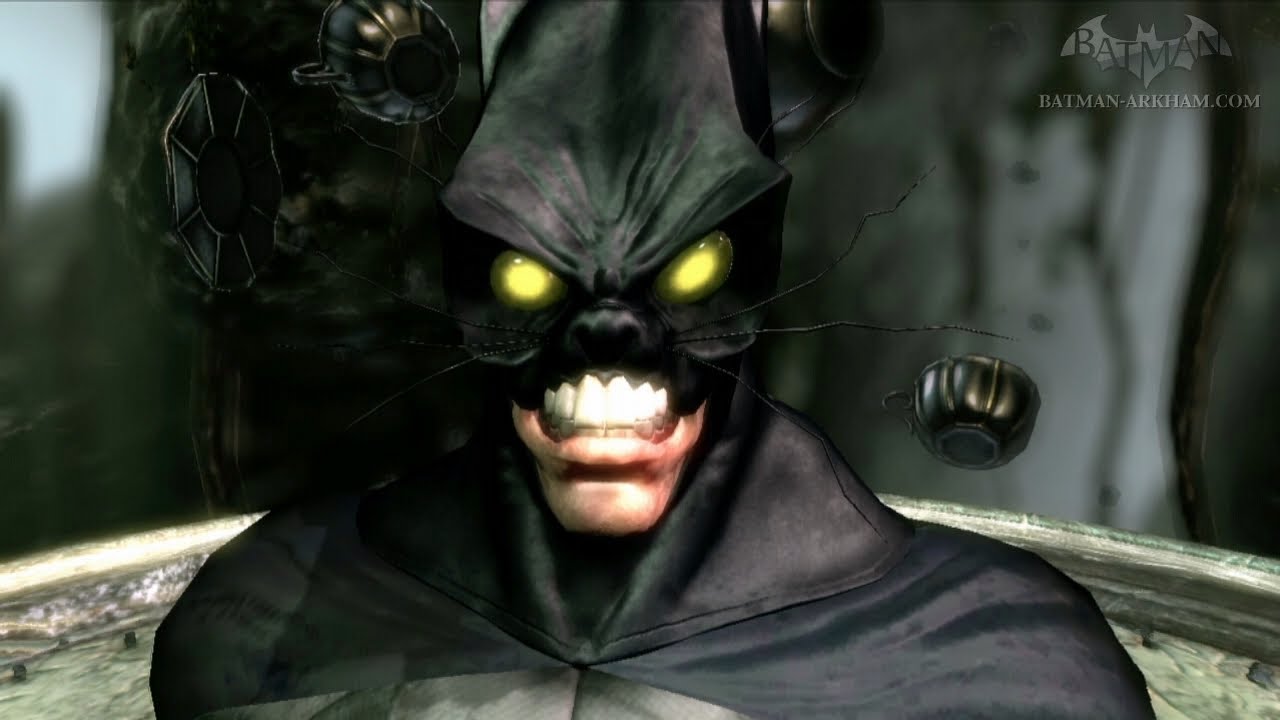Batman: Arkham City - The Tea Party (Mad Hatter) - Side Mission