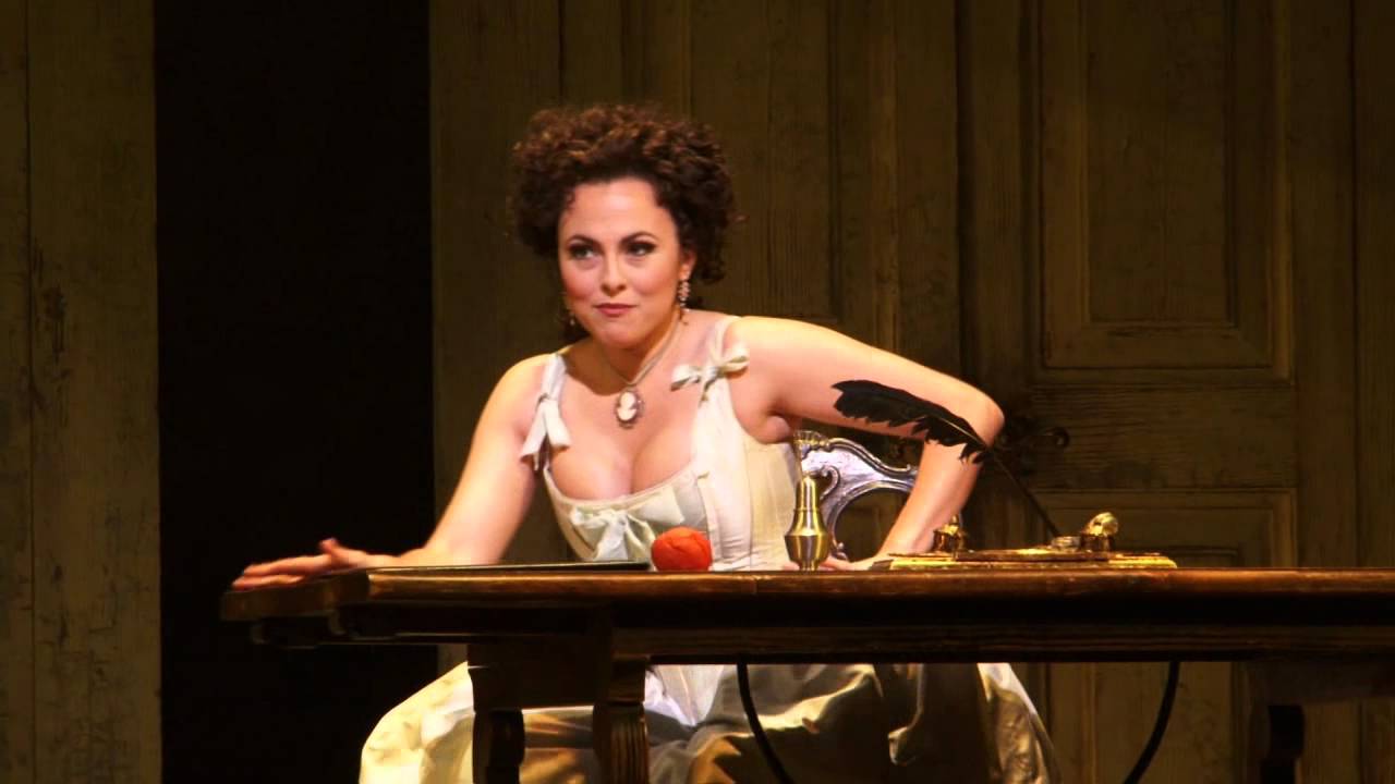 The Barber of Seville: