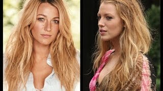 Tutorial capelli mossi BLAKE LIVELY INSPIRED! | CherylPandemonium