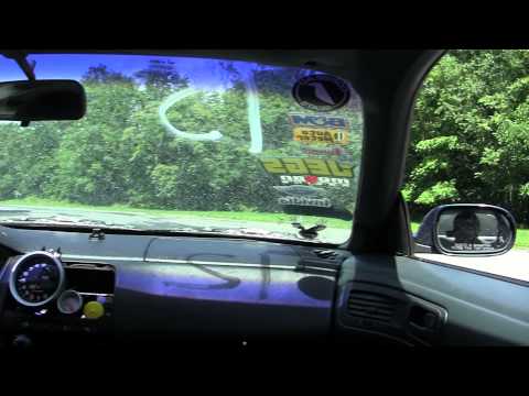570SX First Run at Hyperfest